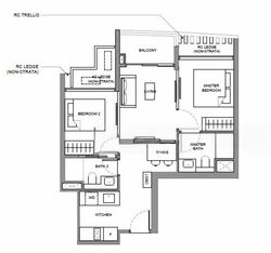 River Valley Green (D9), Condominium #485608751